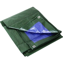 vendita online Telone import con occhielli 100 gr Teli protettivi Vanzo Centro Fer